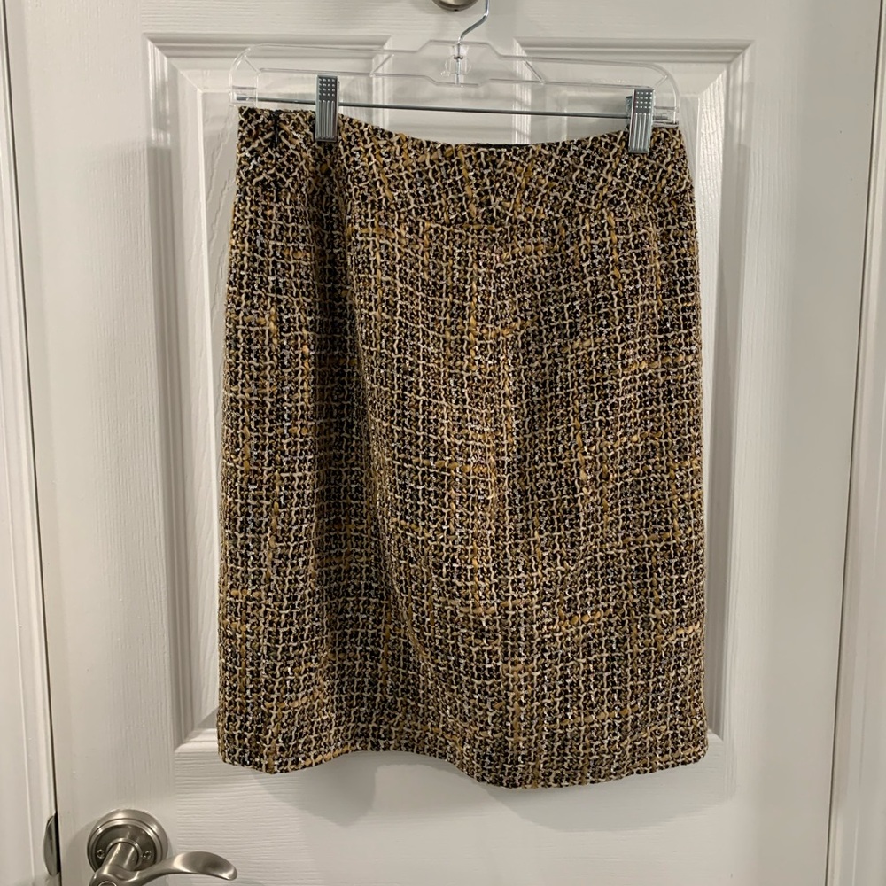 Talbots Vintage Skirt